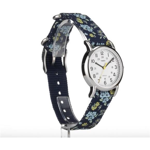 Women\'s Weekender 31mm Watch Blue Floral main image 4